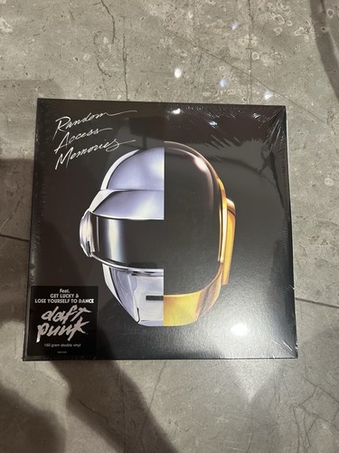 Daft punk random access - random,
