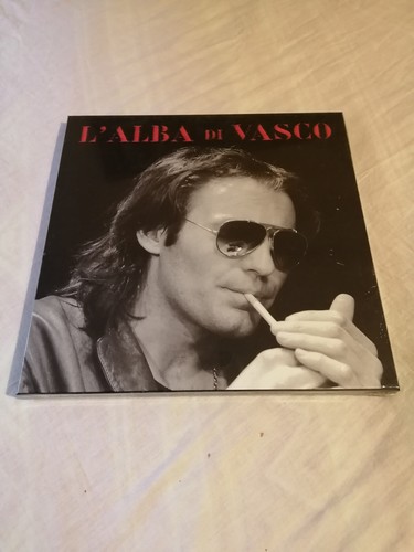 Vasco rossi alba - vasco, di