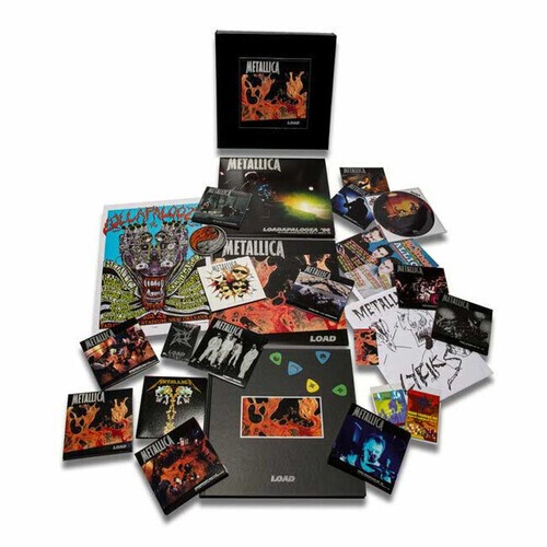 Metallica load deluxe - -, (deluxe