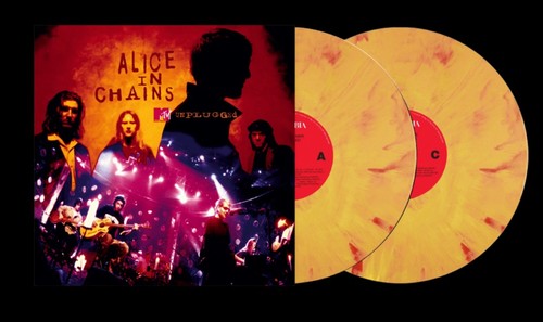 Alice chains mtv unplugged - alice,