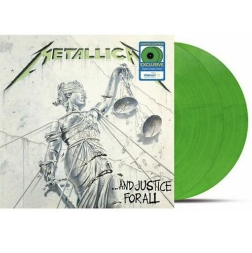 Metallica and justice - metallica,