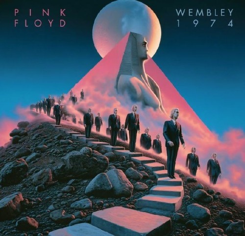 Pink floyd live - live, wembley