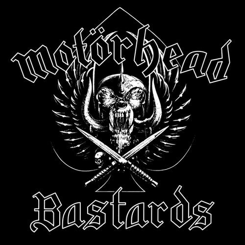 Vinyl motörhead bastards - lp,