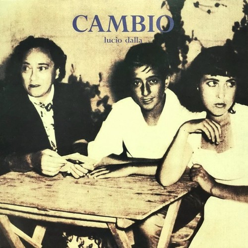 Lucio dalla cambio - dalla,