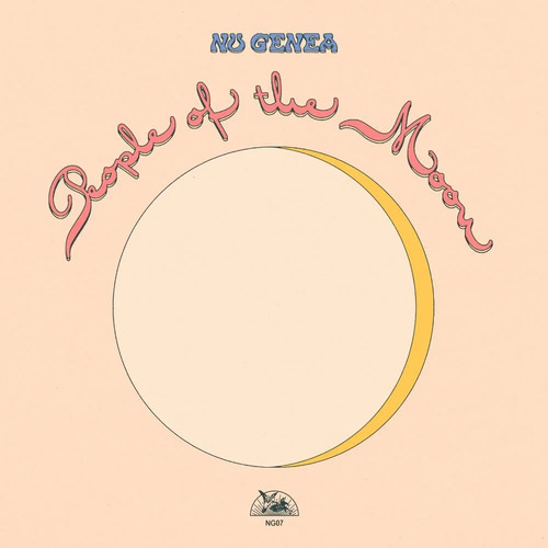 Genea people the moon - nu,