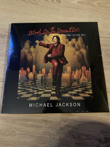 Michael jackson blood - michael, on