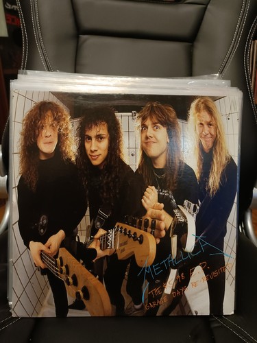Metallica the 5 98 - the, $5.98