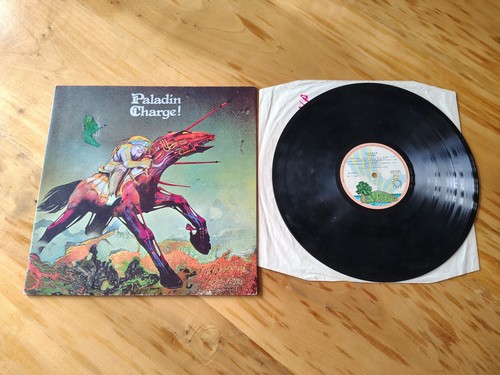 Paladin charge vinyl lp - charge!, (vinyl