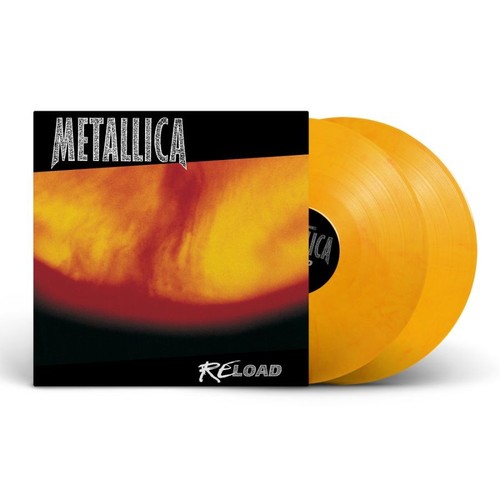 Metallica reload 2 - -,