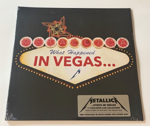 Metallica sphere life burns - sphere,