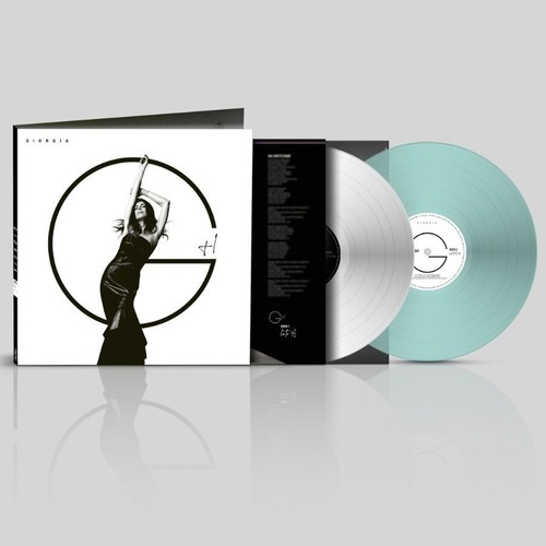 Giorgia 2lp bianco - giorgia,