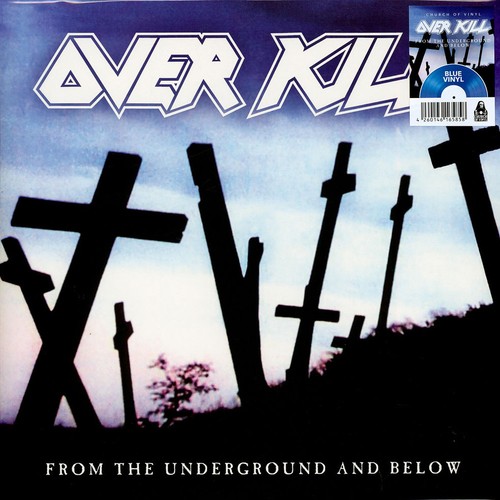 Overkill from the - overkill,