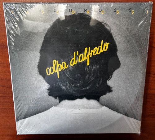 Vinile vasco rossi colpa - lp], "colpa