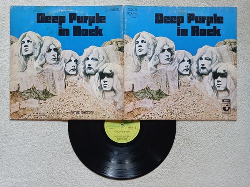 33t deep purple - lp,