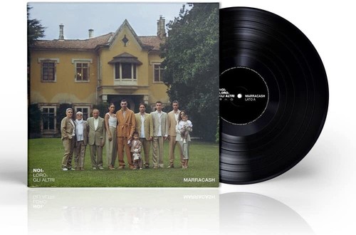 Marracash vinyl noi - -,