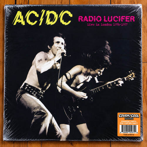 Radio lucifer live - live, in