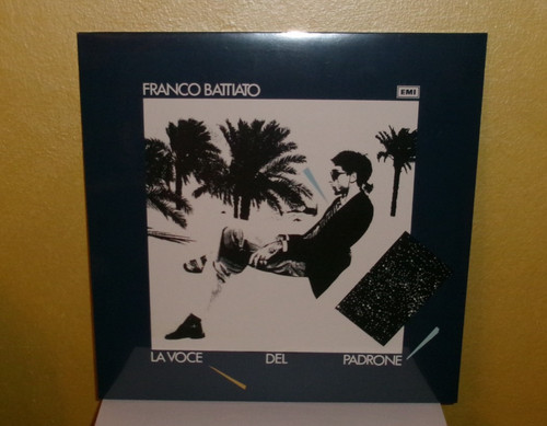 Franco battiato voce - battiato,
