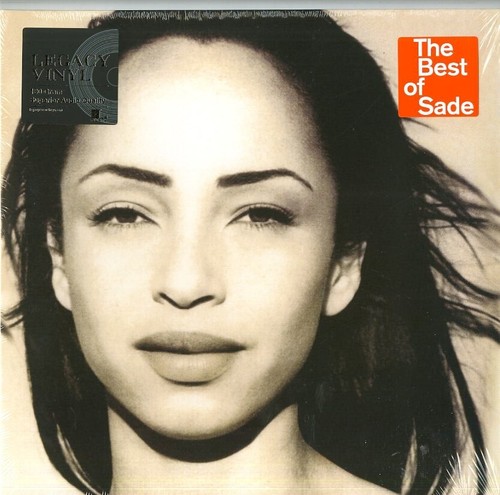 Sade vinyl the best - vinyl, 2
