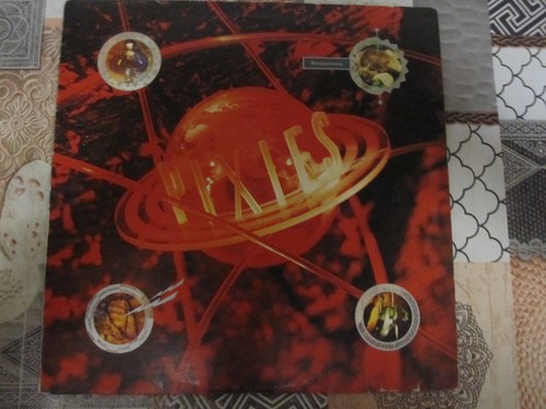 Pixies bossanova 1990 - pixies,, "bossanova",