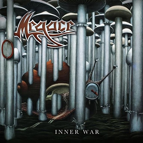 Megace inner war - lp, 2lp