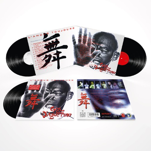 Vinyl gigi agostino - gigi, d'agostino