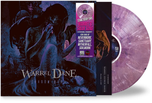 Warrel dane shadow work - warrel,