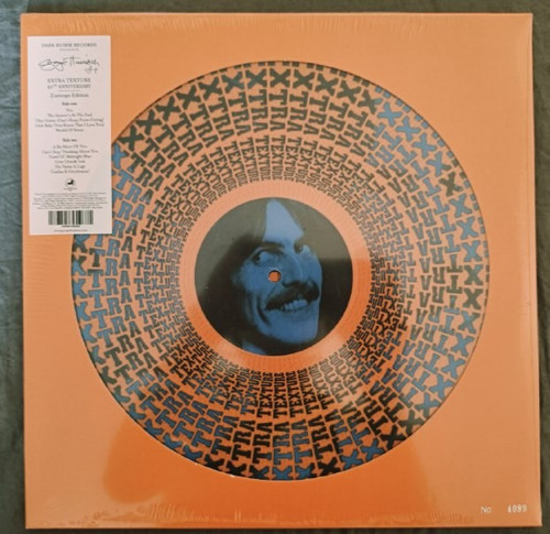 Mint george harrison extra - -,