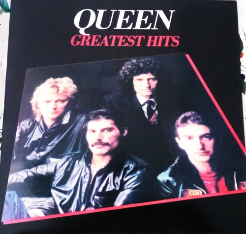 Queen greatest hits - -,