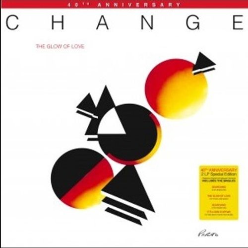 Vinile change the glow of - vinile,