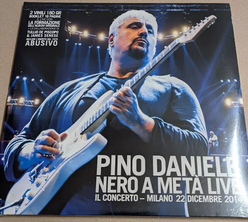 Pino daniele editoriale - pino,