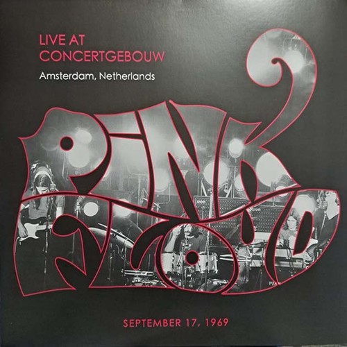 Pink floyd live at - floyd,