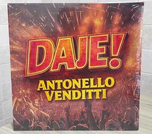 Antonello venditti daje - venditti,