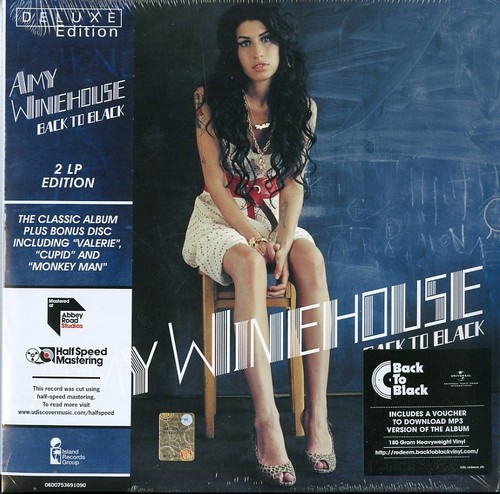 Amy winehouse back to - -,