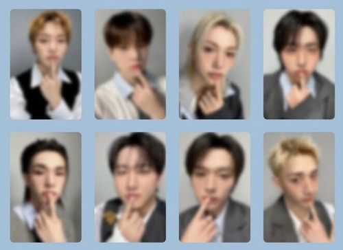 Stray kids 2027 season - stray, season's