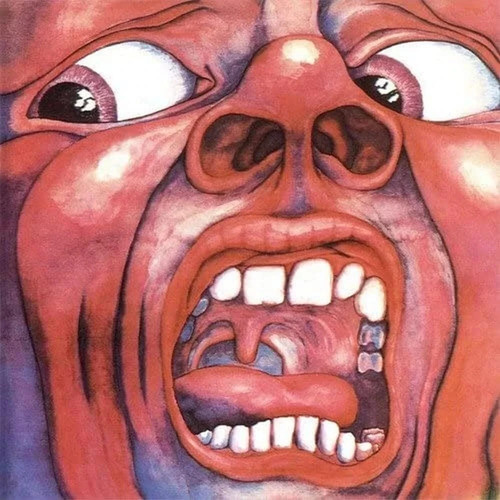 King crimson the court - king, –