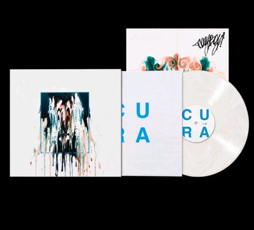 Tony boy cura vinile - boy-cura-vinile, bianco