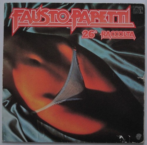 Fausto papetti 26ª raccolta - papetti,