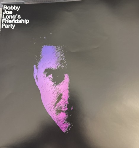 Bobby joe long friedship - bobby,