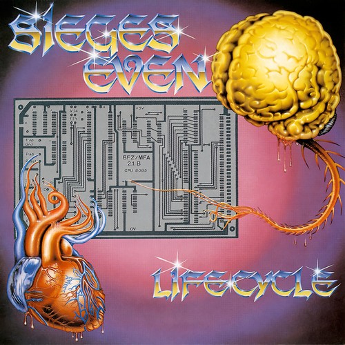 Vinile sieges even - even, life