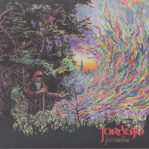 Jordsjo pestkronikene - -,