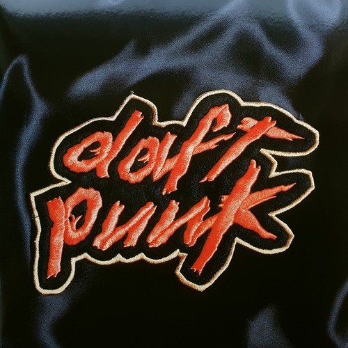 Daft punk homework doppio - punk,