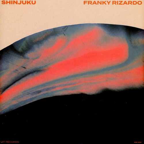 Franky rizardo shinjuku - rizardo,