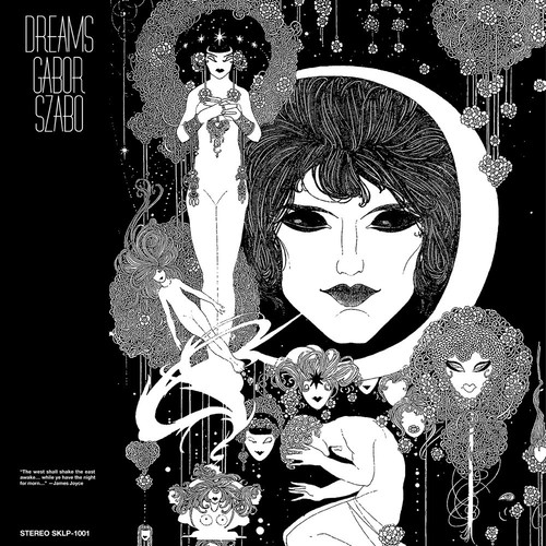Gabor szabo dreams 180gr - -,