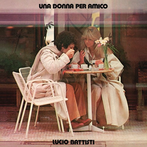 Lucio battisti una donna per - lucio,