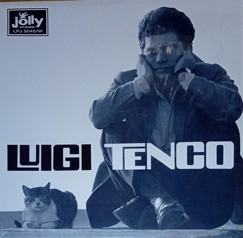 Luigi tenco - tenco, (lp)