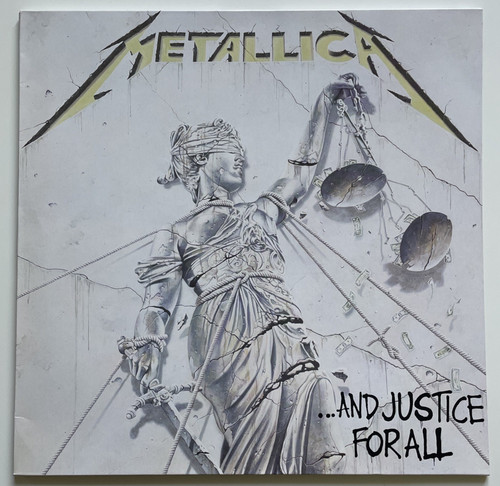 Metallica and justice - –,