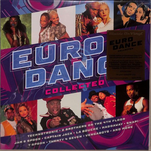 Various artists eurodance - /,