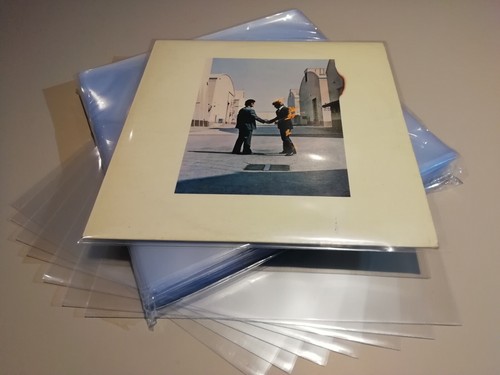 Buste per dischi vinili - buste, lp