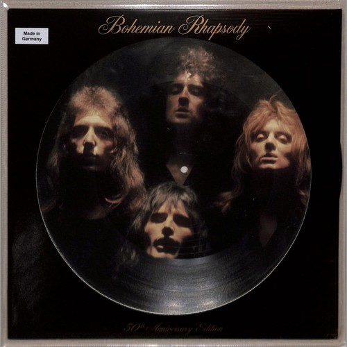Queen bohemian rhapsody i - bohemian,