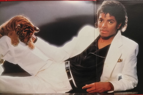 Michael jackson thriller - -,
